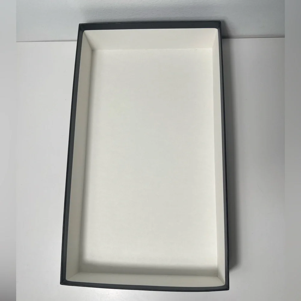 Gucci Storage Display Heel Sneaker Sandal Slides Shoebox Box Container